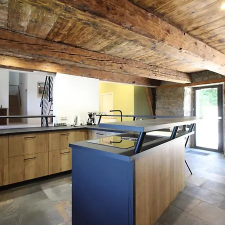 Maison Renovee 3 Ch, Billard, Jardin, - Fr-1-608-295 *