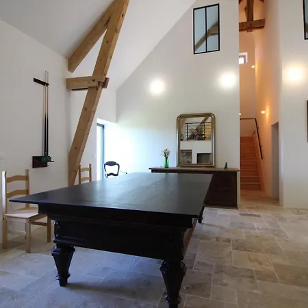Maison Renovee 3 Ch, Billard, Jardin, - Fr-1-608-295 *
