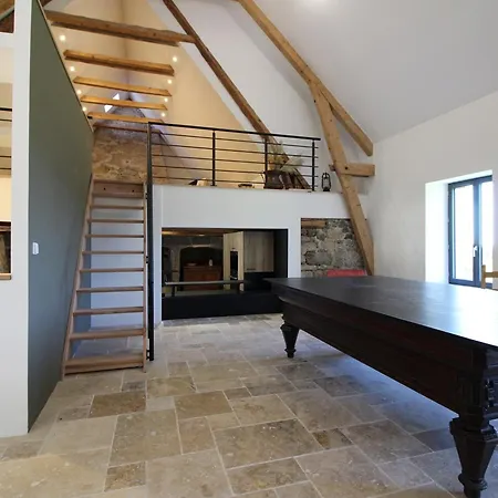 Nyaraló Maison Renovee 3 Ch, Billard, Jardin, - Fr-1-608-295