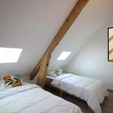 Maison Renovee 3 Ch, Billard, Jardin, - Fr-1-608-295 La Bourboule