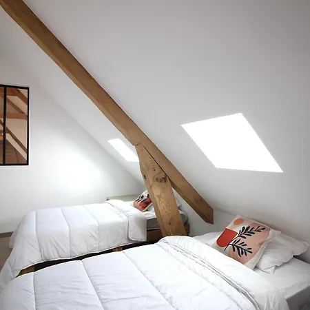 Nyaraló Maison Renovee 3 Ch, Billard, Jardin, - Fr-1-608-295 La Bourboule