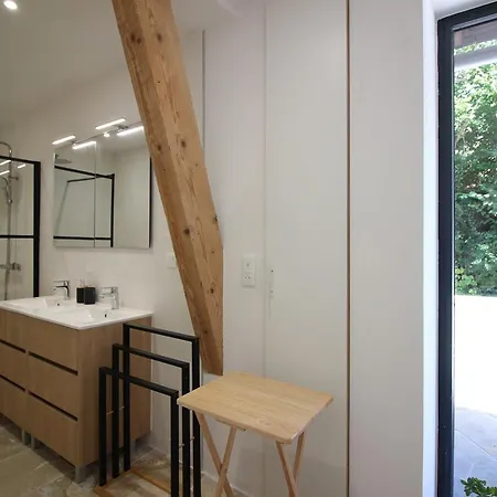 Maison Renovee 3 Ch, Billard, Jardin, - Fr-1-608-295 Tatil Evi La Bourboule